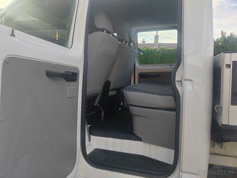 Volkswagen Transporter Valnik 6 miest - 6