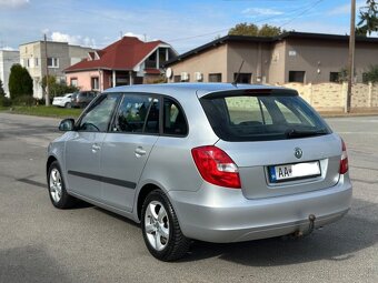 Predám Škoda Fabia Combi 1.2TSI 77kw - 6