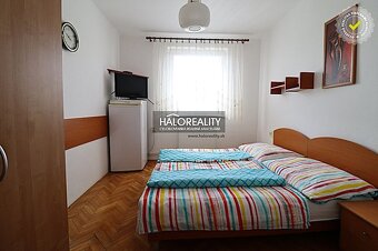 HALO reality - Predaj, trojizbový byt Podhájska, dva samosta - 6