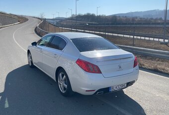 Rezervované do 17.10 Peugeot 508 GT 150kW 2.2hdi - 6