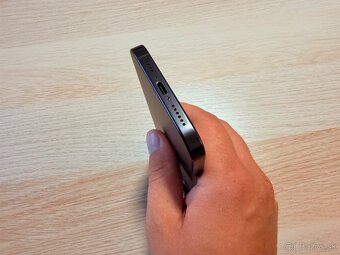 Apple iPhone 16 Pro Max – 512 GB Black Titanium - 6