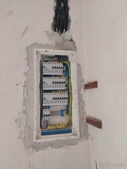 Elektroinštalácie, revízie - 6