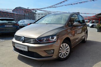 Volkswagen Golf Sportsvan 2,0 TDi AT6 Highline - 6
