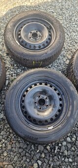 Kolesa 205/60 r16 ford focus - 6