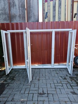 Plastové okná 150x240 - 6