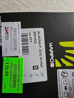 Skialp nohavice dámske Karpos Alagna Plus Evo Pant - 6