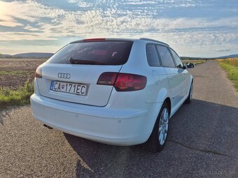 Audi A3 Sportback 1.9 TDI 8P (77 kW), r. 2008 - 6