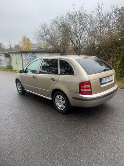 Skoda fabia 1 kombi - 6