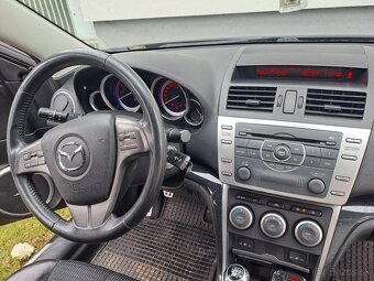 Mazda 6 2.5i GH 125 kW GTA - 6