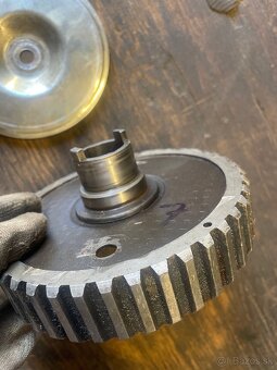 Bubon spojky Babetta 210 - 6