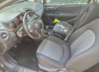 FIAT PUNTO EVO 2014 - 6