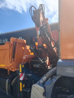 MAN TGA 4x4 hydr.ruka - 6