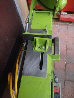 Pásová píla na kov 3 - 6