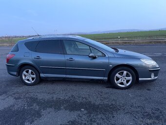 Peugeot 407 1.6 80kw Nafta - 6