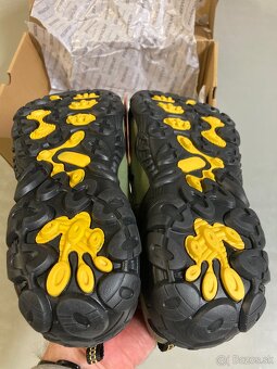 Bennon CLIFTON GREEN SANDAL Outdoorové sandále - 6