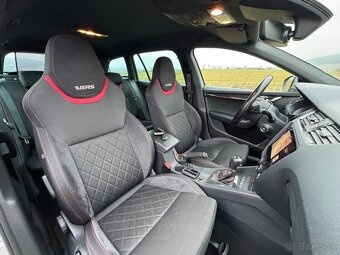 Škoda Octavia RS 2.0 TDI 4x4 DSG | 2019 | kompletný servis - 6