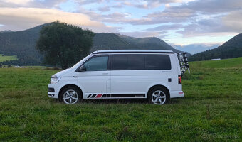 VW T6 California Beach -2.0TDI 110kw 4x4 DSG 9/2018 113000km - 6