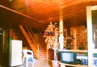 ID-3270 Rekreačná CHATA – Domaša – NOVÁ KELČA - 6