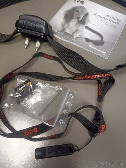 Predám obojok proti štekaniu Dog trace - 6