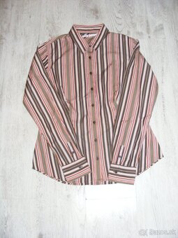 Dámska mikina a košeľa Hilfiger - 6