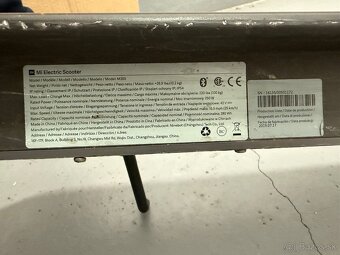 Elektrická kolobežka XIAOMI-M365 - 6