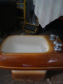 Umyvadlo + WC + bidet - 6