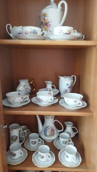 Predám rôzny porcelán - 6