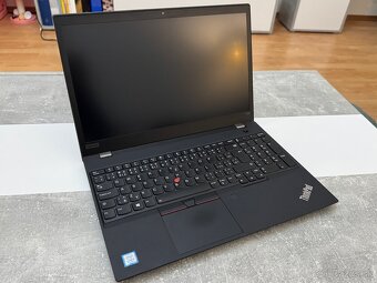 Lenovo ThinkPad T590 i5-8.gen 8GB RAM 256GB SSD - 6