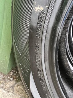 Zimné pneumatiky Nexen 185/60R16 - 6