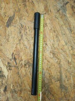 Pumpa / Hustilka velamos MADE in Czechoslovakia - 6