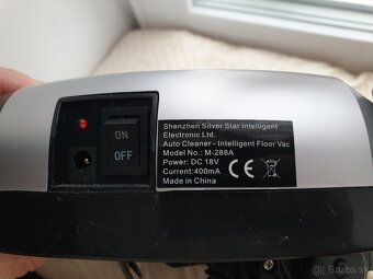 Robotický  Vysávač - 6