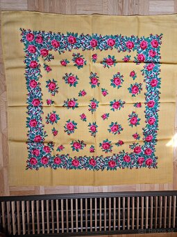 Šatky/Ručníky - 6