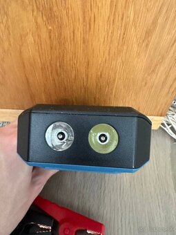 Štartovacia powerbanka (nová) - Jump starter - 6