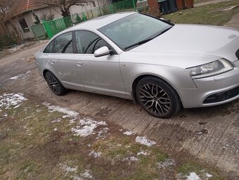 AUdi A6 s6 - 6