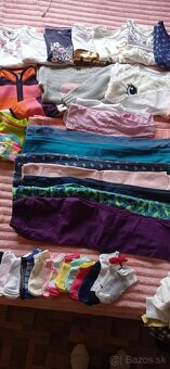 Vel. 110/116 Balíček pre dievčako - 6