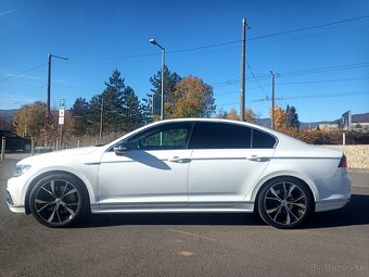 VW Passat 2.0 BiTDI s výkonom 176 kW - 6