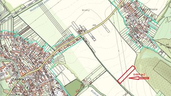 Pozemok Košeca - BARBORKA, 6.469 m2 - 6