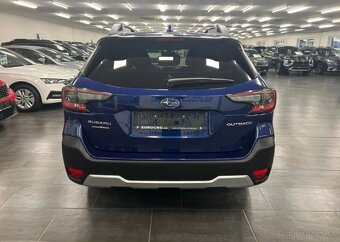 Subaru Outback 2.5 ACTIVE AUT 2024 - zaruka 124 kw - 6
