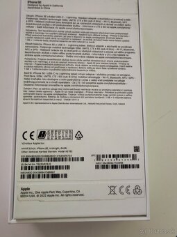 IPhone Se (2022) - 6