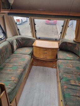 Predam 4 miestny karavan dovoz gb - 6