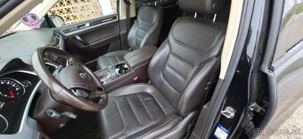 Predám Volkswagen Touareg 3.0. TDI - 6