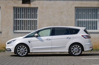 Ford S-Max 2.0TDCi Vignale Smax - 6