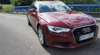 Audi A6 Avant 3,0TDi Quattro - 6