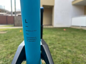 Cube stereo hpc 140 race 27,5 veľ.L - 6