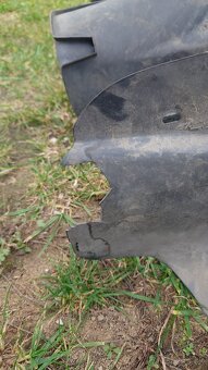 Podblatníky VW Passat B5.5 combi - 6