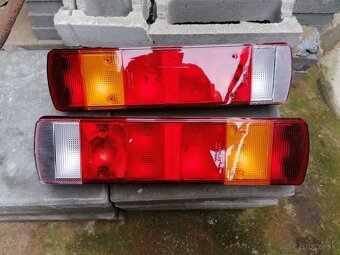 Predám svetlá Volvo - 6