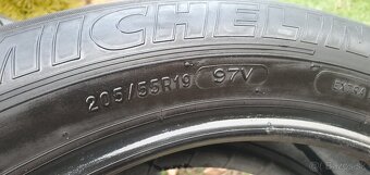 Michelin primacy 3, letne, 205/55 R19 letne - 6