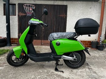 Vmoto Super Soco CUx 0,48€/100km - zľava 50% - 6