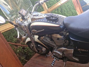 Honda Shadow 750 - 6