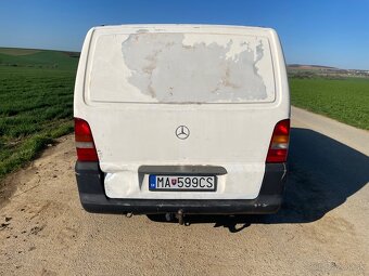 Mercedes Vito 2,3d 108 - 6